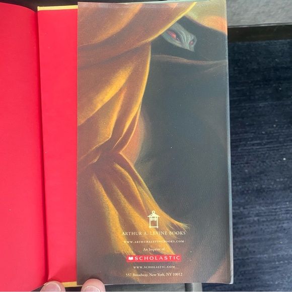 ⭐️J. K. Rowling ⭐️ Harry Potter And The Deathly Hallows 1st Edition July 2007 - Picture 5 of 9